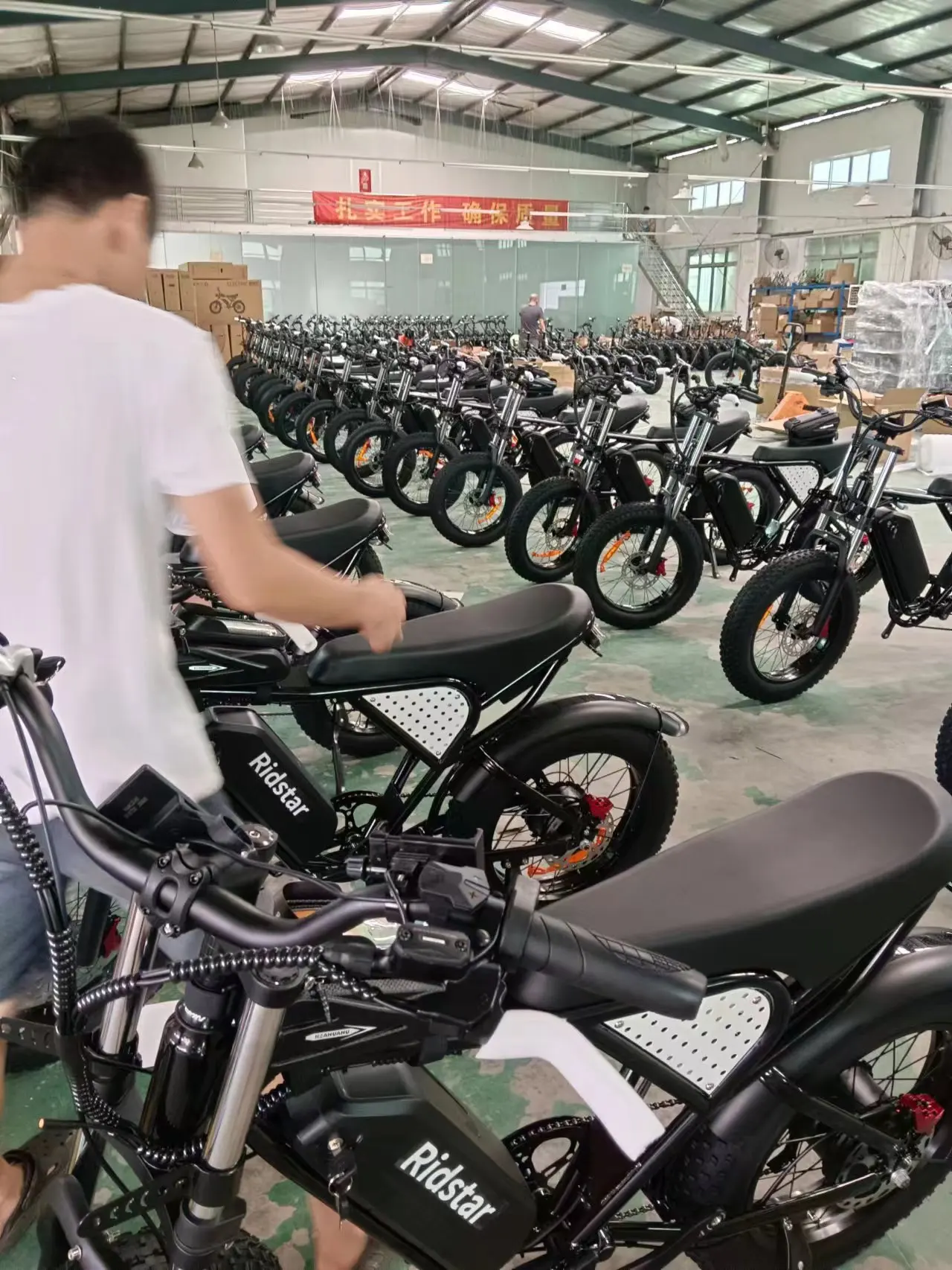 Stealth Bomber Electric City Dirt Mountain Fat Tire Hybrid Road Bike Motorcycles 1000w Adult 20 Inch 4.0 Fat Tires