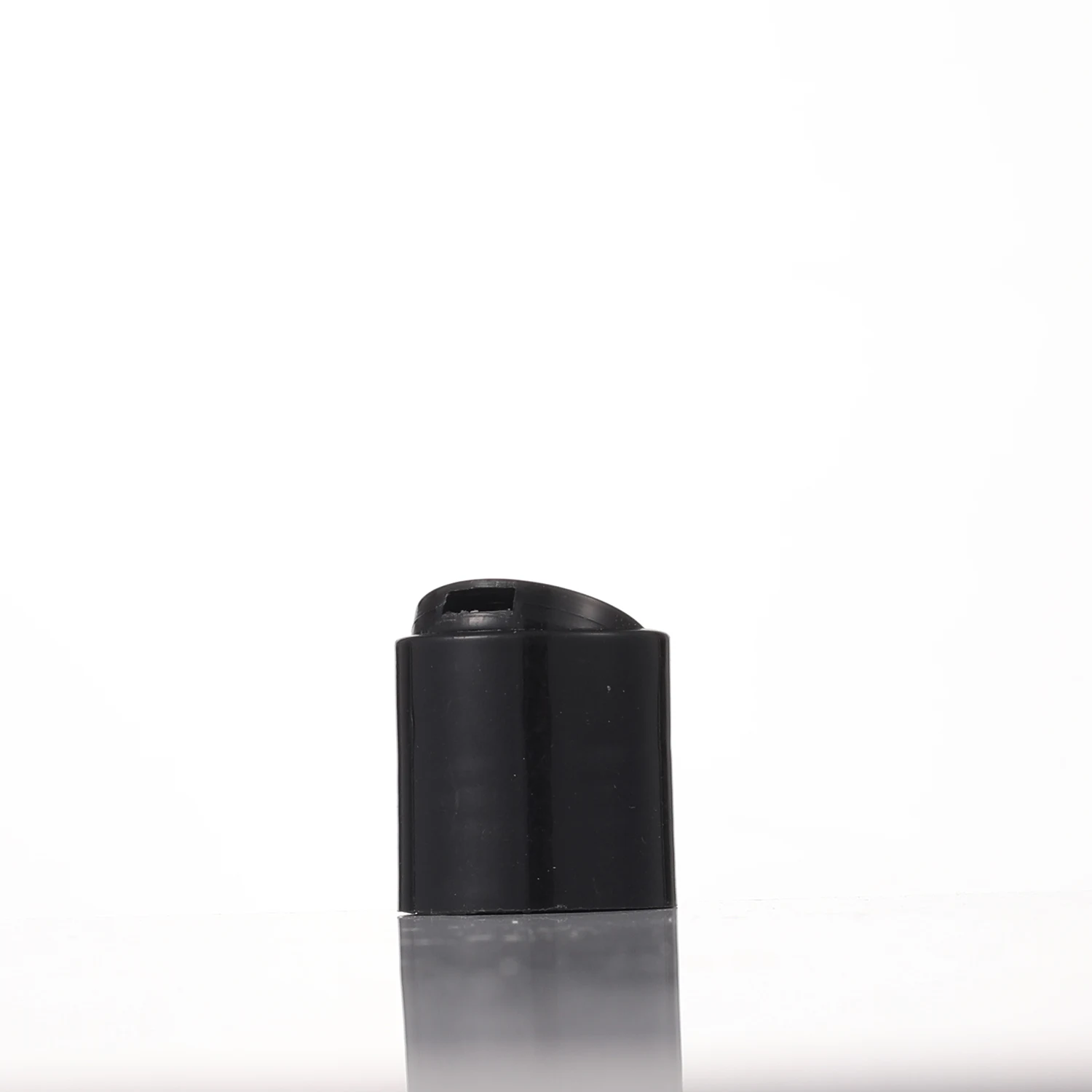 24 28/410 Disc Top Cap 415 Custom Color Aluminum Plastic Custom Aluminum 18mm Plastic Gold Press Flip Disc Top Cap