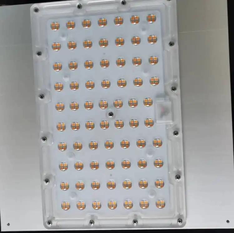 150-200 Вт PH3030 SMD светодиодный модуль уличного освещения оптический объектив