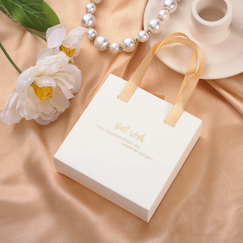 Custom Eco Shape Paper Gift Packaging box free design jewelry box packaging free sample Necklace earrings jewelry box