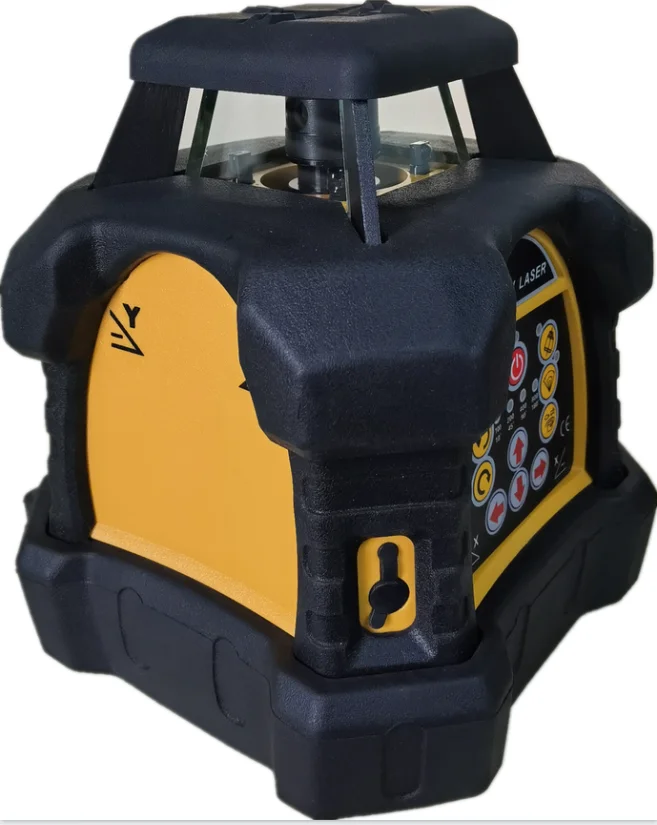 
The latest batch products Laser level green light 360 Rotary Laser Self-leveling Rotary Laser level 
