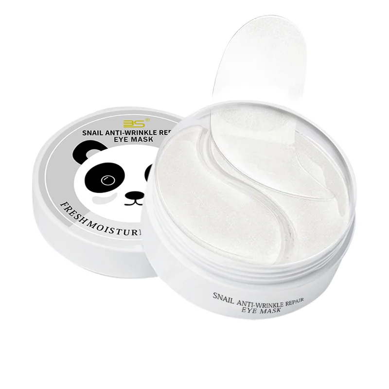 New Upgrade generation Panda Eye Mask Series Snail Anti-wrinkle Repair Moisturizing Eye Mask Patch Reduce Eye Bag Dark Circle