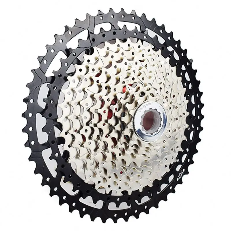 VG SPORTS 12 Speed 11-52T Mountain Bike Cassette Separate Freewheel Aluminum Bracket Sprocket Bicycle FreeWheel