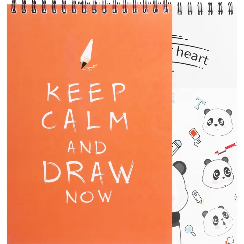 artist a4 fashion hardcover drawing sketchbook