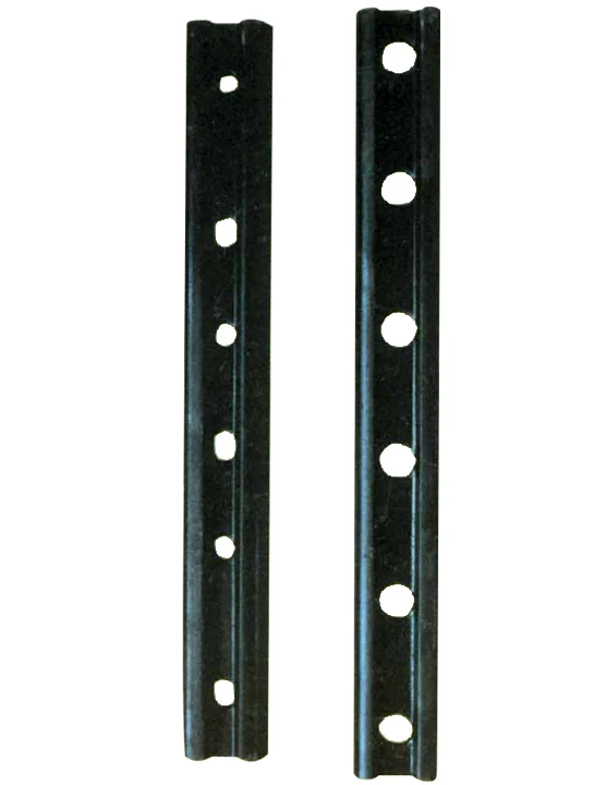 P50 rail connecting plate used for rail connect