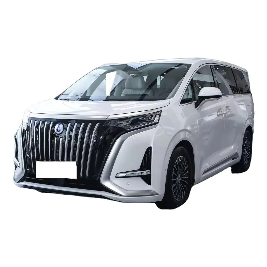 BYD Tengshi D-9 New Energy Vehicle 7-Seater Electric MPV Car Middle-Large Families 7 Seats Adults Vehicles Denza D-9 7-Seater