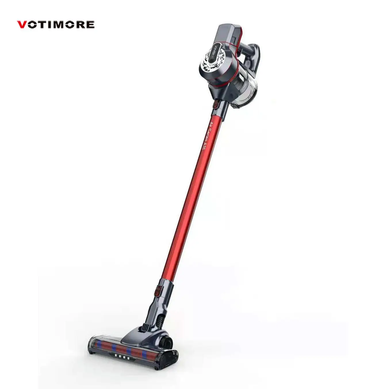150W Handle Vacuum Cleaner Wireless Portable Upright Vacuum Cleaner