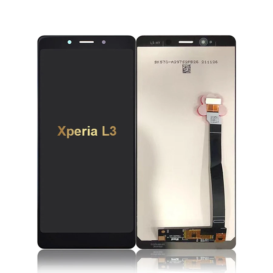 Factory Wholesale Price LCD Digitizer For Sony For Xperia 1 5 10 I II III V IV L3 XA XA1 XZ1 XZ2 XZ3 Z1 Z2 Z5 Mini Touch Screen