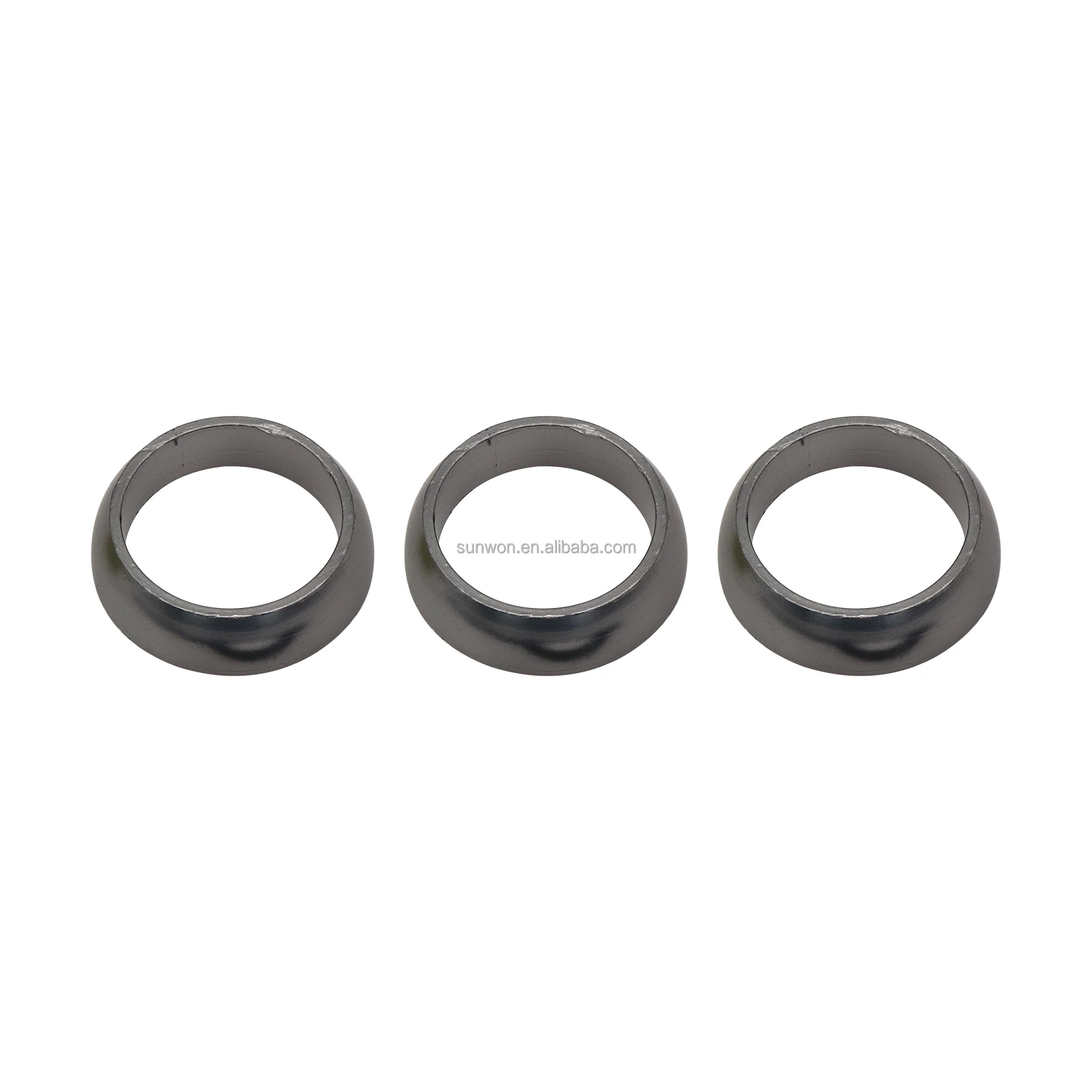 Exhaust Pipe Donut Gasket Fit For Polaris Ranger XP 800 4x4 EFI 2010-2012