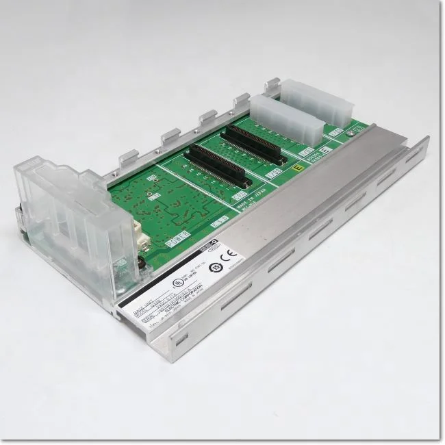 In Stock Plc Industrial Control Module Q33B Q35B Q38B Programmable Logic Controllers Q312B Q65B Q68B Controller