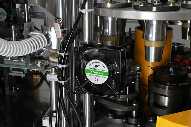 Automatic Paper Glass Making Machine HIGH SPEED PAPER CUP AND GLASS MAKING MACHINE FULLY AUTOMATIC