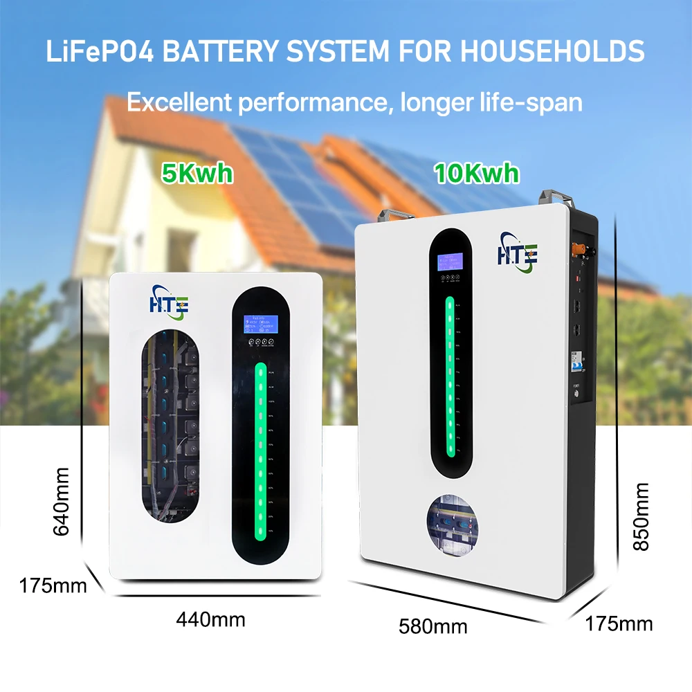 DDP 48V 51.2V 200Ah 100Ah solar Lithium Iron Phosphate Battery Power Supply LiFePO4 photovoltaic storage battery for house
