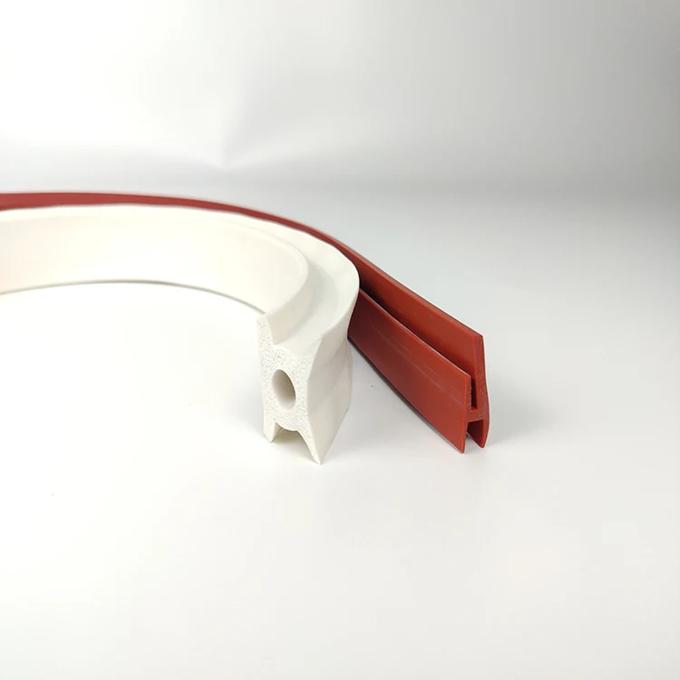 Factory Price Composite Strip Rubber U Gasket Polyurethane Capping for