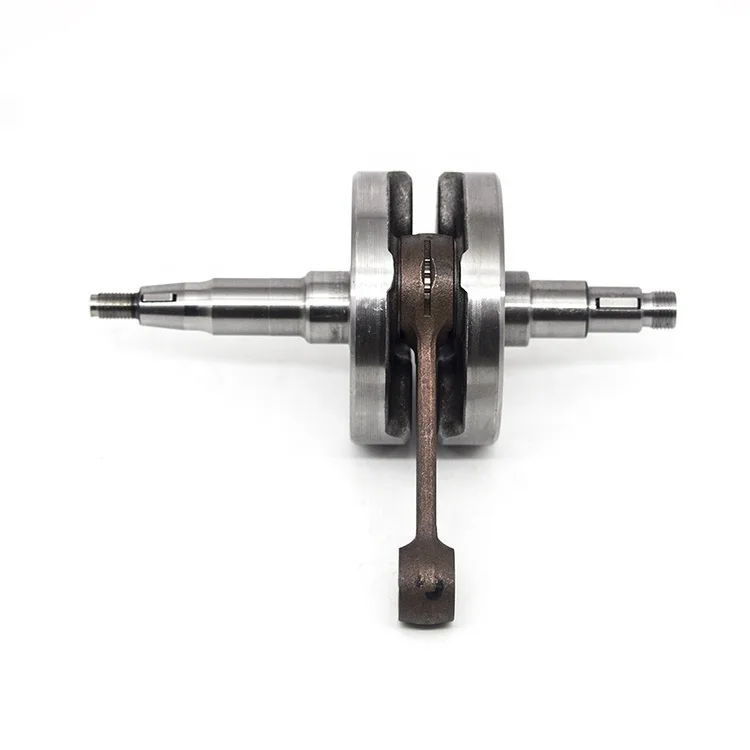 Factory Supply Motorcycle Crankshaft Connecting Rod Kit for A100 AX100 100cc 2-Stroke With Bearings