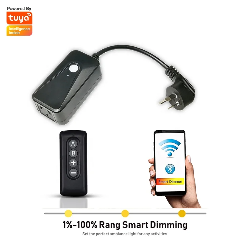 2021 Новый австралийский стиль Wifi контроллер затемнение настенный Разъем Smart для фестона светодиодные лампы