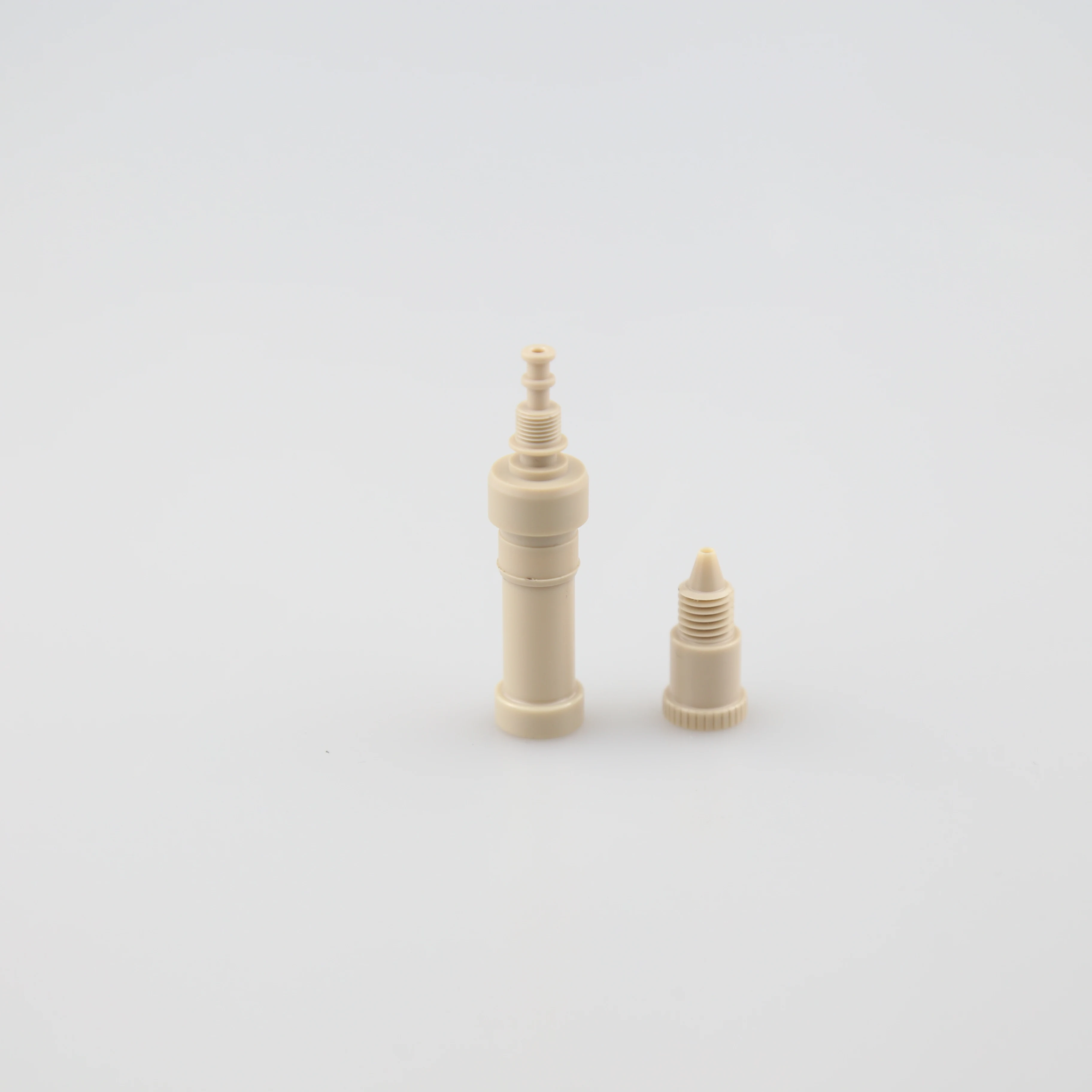 Professional Manufacturer of PEEK Product High Temperature and Hard Plastic Injection Molding Service