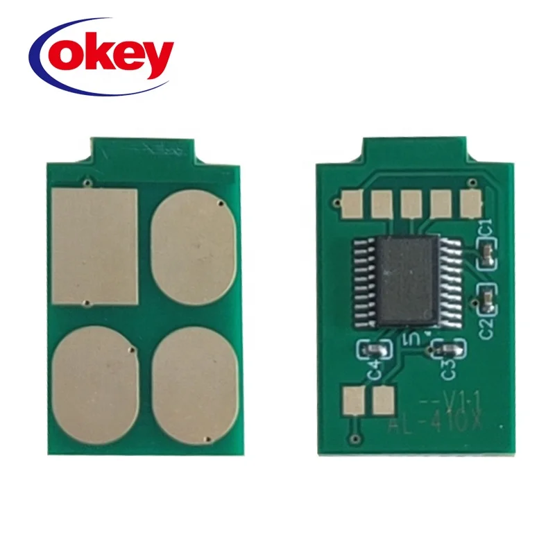 TL-410H Toner Cartridge Reset Chip for Pantum P3010 P3300 M6700 M7100 M6800 M7200 M7300 Laser Printer Toner Chip