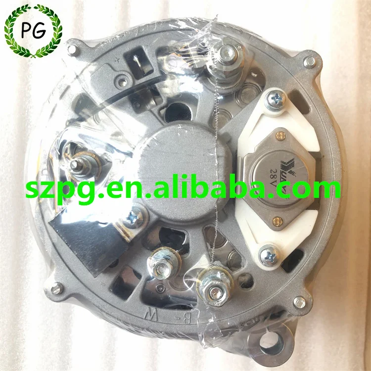 OM444LA Alternator for Benz