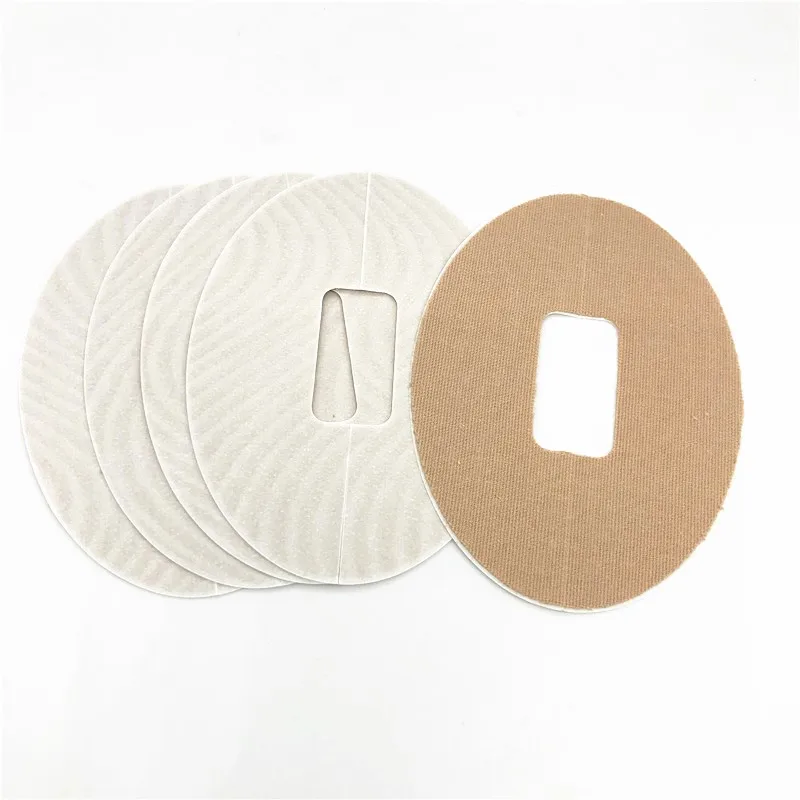 Soft diabetic overpatch Pre-Cut Waterproof CGM Tape