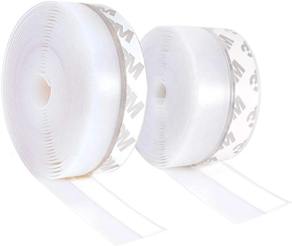 Under Door Sweep Weather Stripping Door Bottom Seal Strip door draft stopper