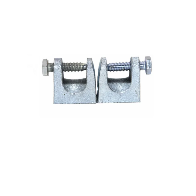 
Wholesale Malleable Iron Galvanized Beam Clamp 