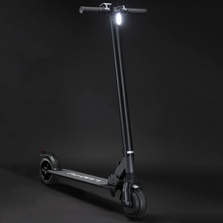 
Rims Tire 12kg Electric 150w Folding 18 Mph 2 Wheel High Quality Cheap Vehicle Stand Up Handle 6.5 Inch Scooter For Adults 