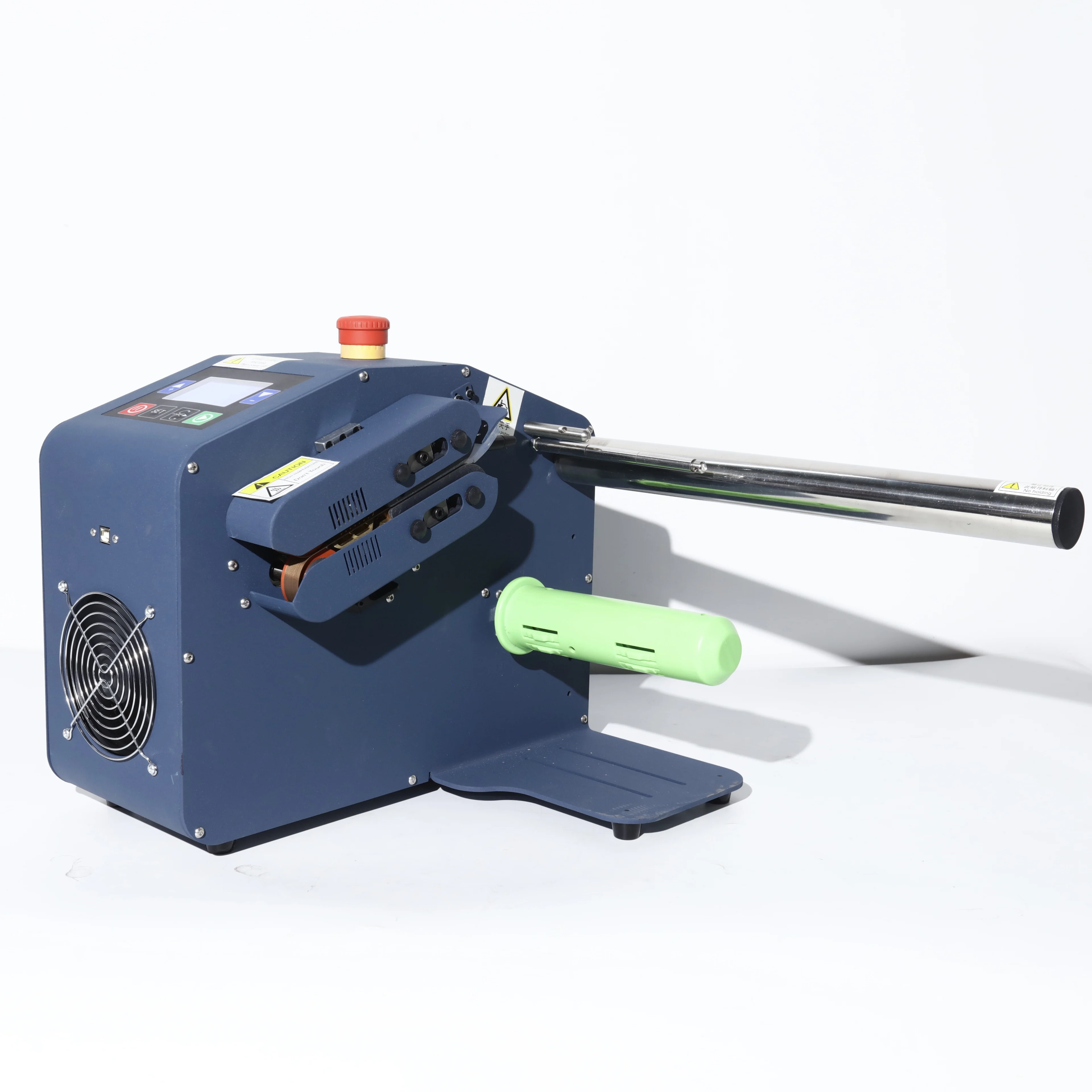 
High Efficiency Automatic Void Fresh Air Filling Machine Air Cushion Packaging Machine 