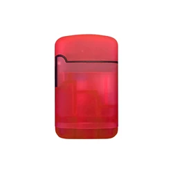 Windproof Funny Glowing in The Dark Novelty Jet Flame Torch Cigarette Lighter with Logo