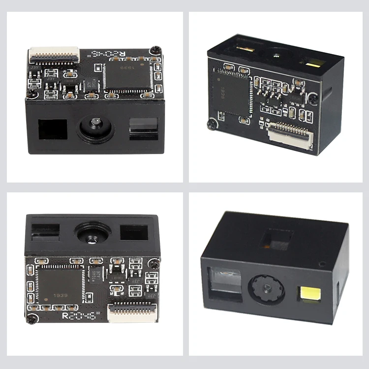 Embedded scan other engine parts Qr code Module Small Barcode Reader Decode 2d fixed longrange scanner