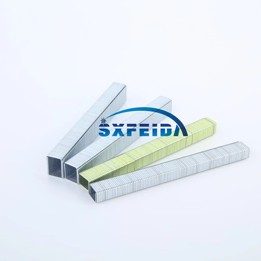  OEM по индивидуальному дизайну отличного качества/хит продаж 10jseries промышленные нержавеющая сталь оцинкованные скобы 1008j