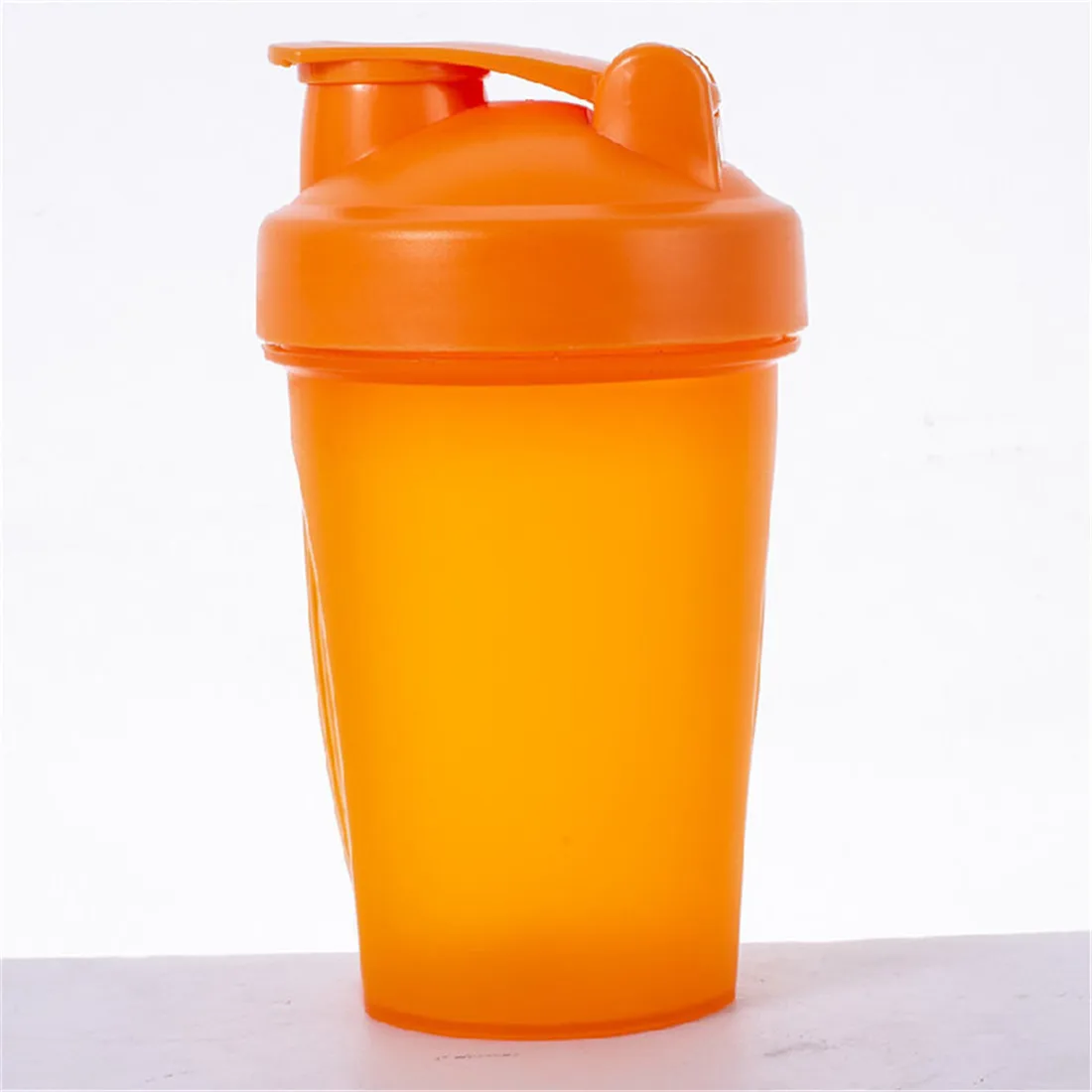 Portable Custom Logo Water Bottle Plastic Shaker