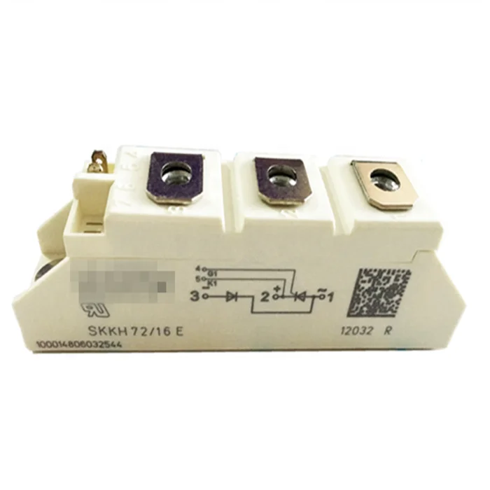 Тиристор SKKH72/16E SCR диодные модули SKKH72/08E SKKH72/12E