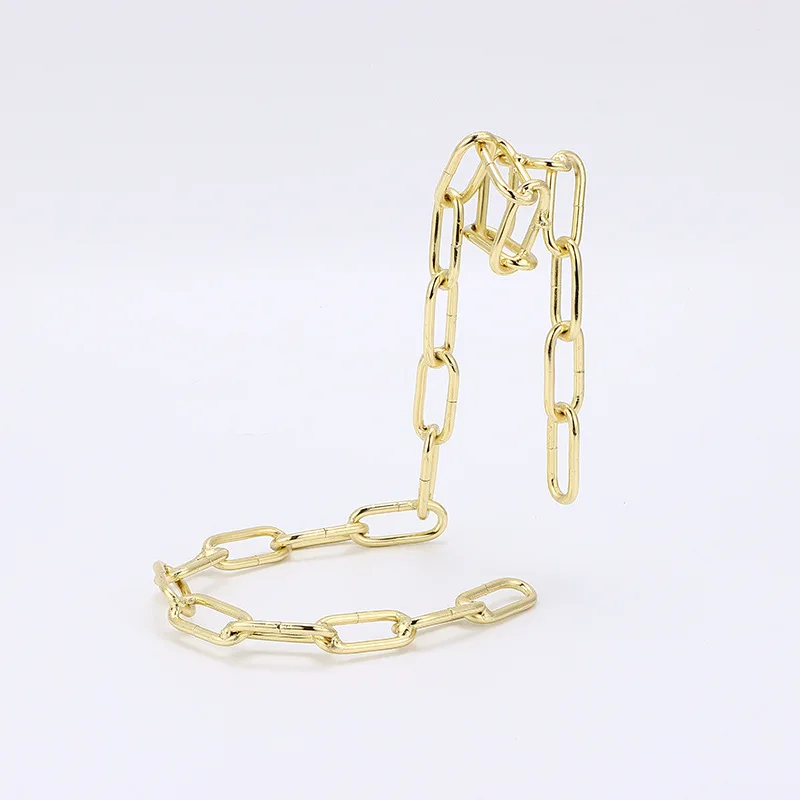 Magic Chain Wine Rope Bottle Holder Illusion Floating Wine Holder For Kitchen Home Decoration