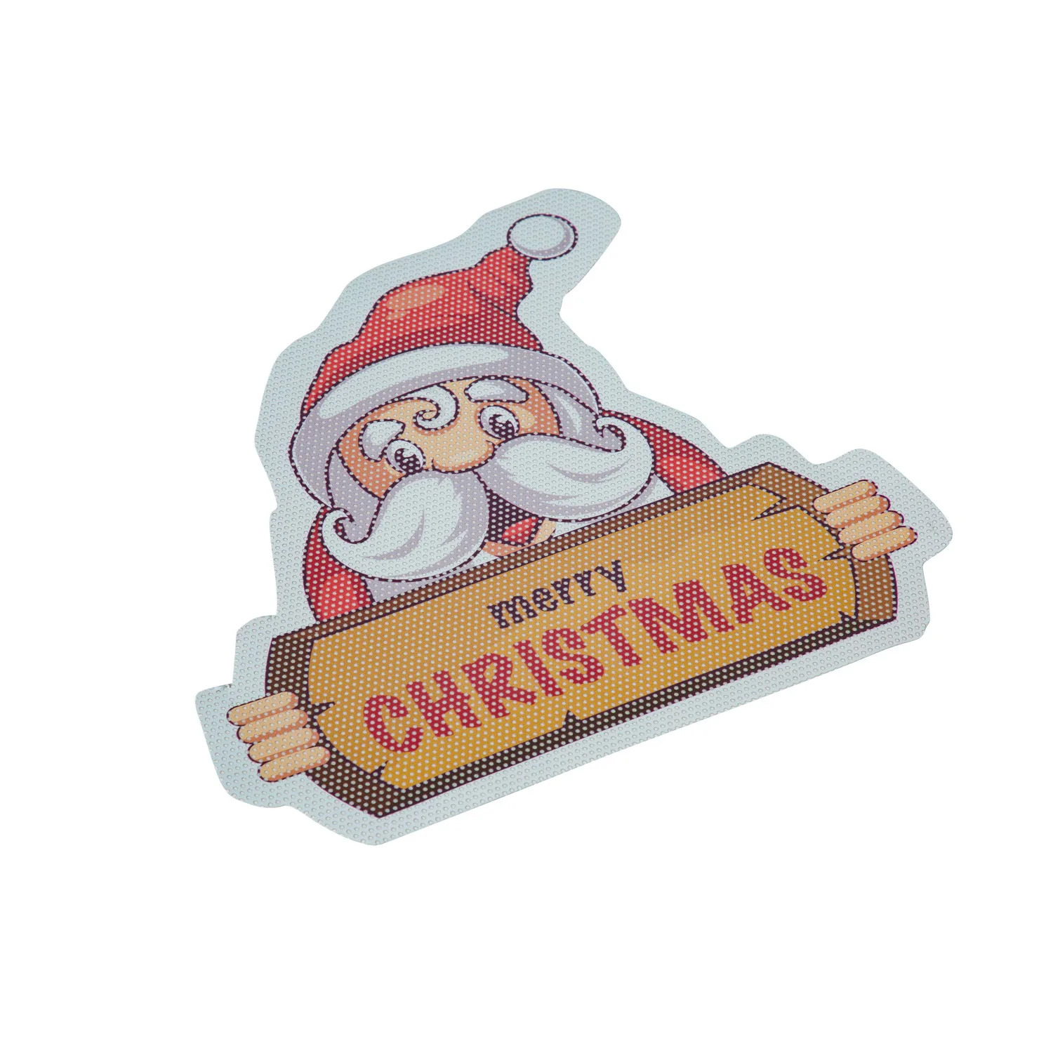 Black White Self Adhesive Printable Window Covering See Through one Way Vision Film perforated vinyl sticker window mesh vinyl