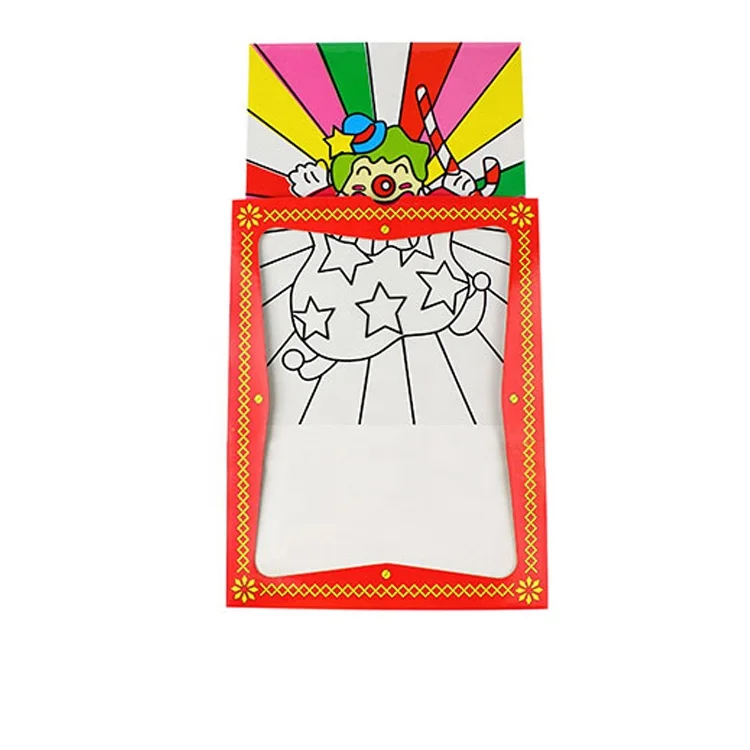 High quality joker change color play card to magic