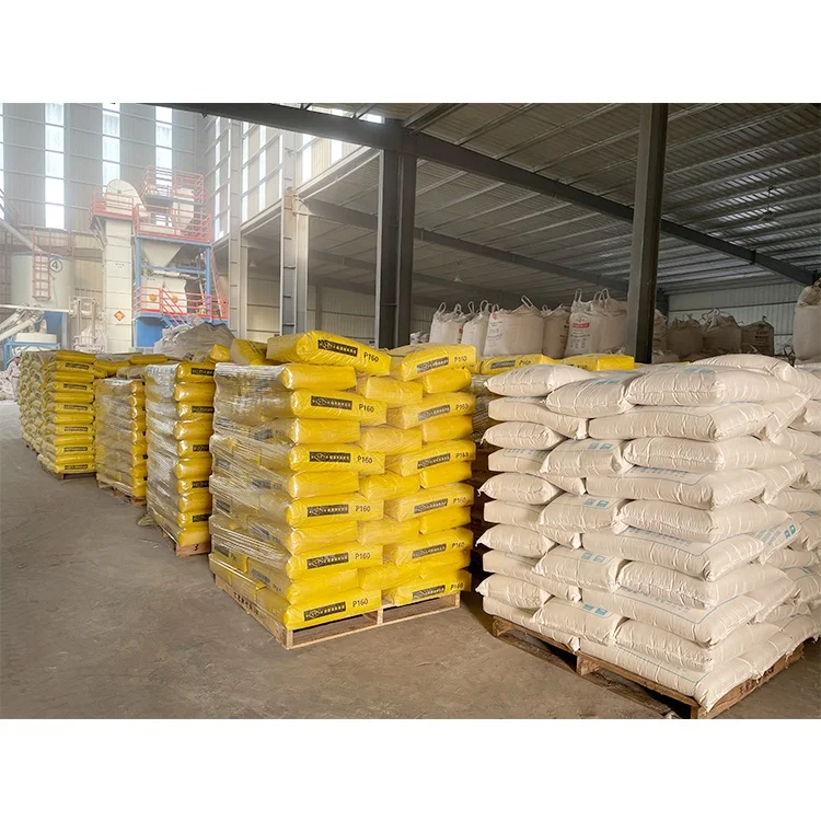 gypsum powder manufacture plant Calcium sulfate dihydrate cornstarch calcium sulfate food grade for tofu