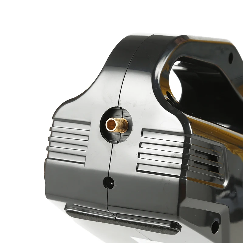 
Digital Display Wireless Vacuum Cleaner Car Compressor With Led Light 