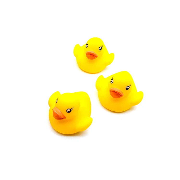Plastic Duckling Wholesaler Baby Toy Duckling Animals