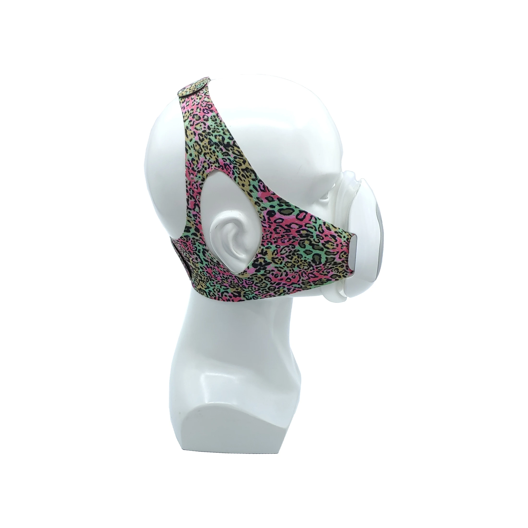 New High Altitude Training Sports Mask 3.0 Pro For Simulation Elevation Oxygen Fitness Workout Gym Cardio Running Training