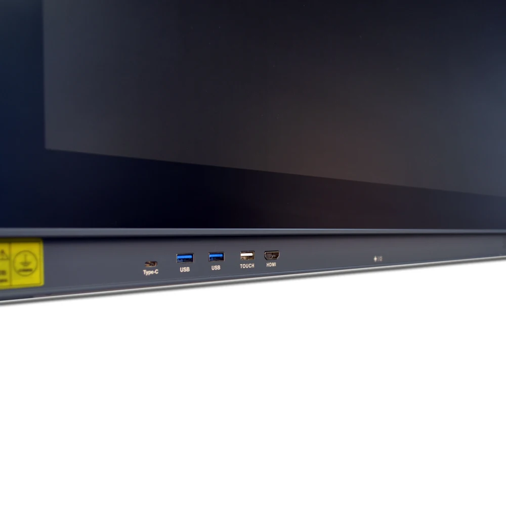 Новый инновационный 86 дюймовый 4K светодиодный дисплей умная доска для умного класса