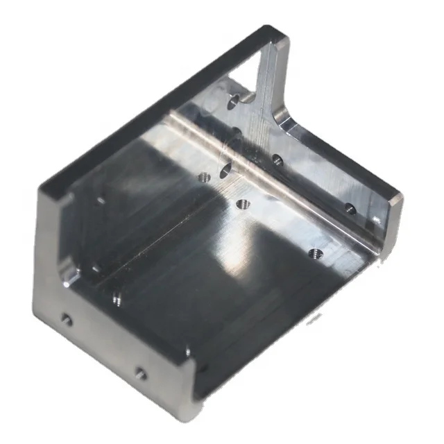 Custom OEM Rapid Prototype Service CNC Metal Machining Milling Stainless Steel Gaming Aluminum Mechanical