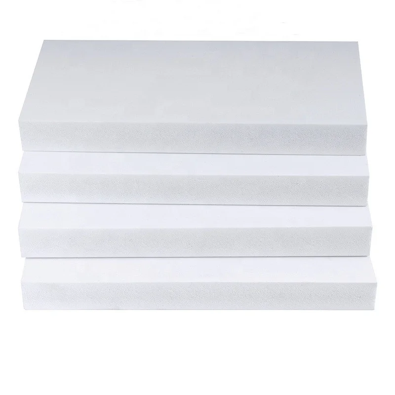 superior quality Pvc Foam customized different size Foam Sheet Pvc White Board