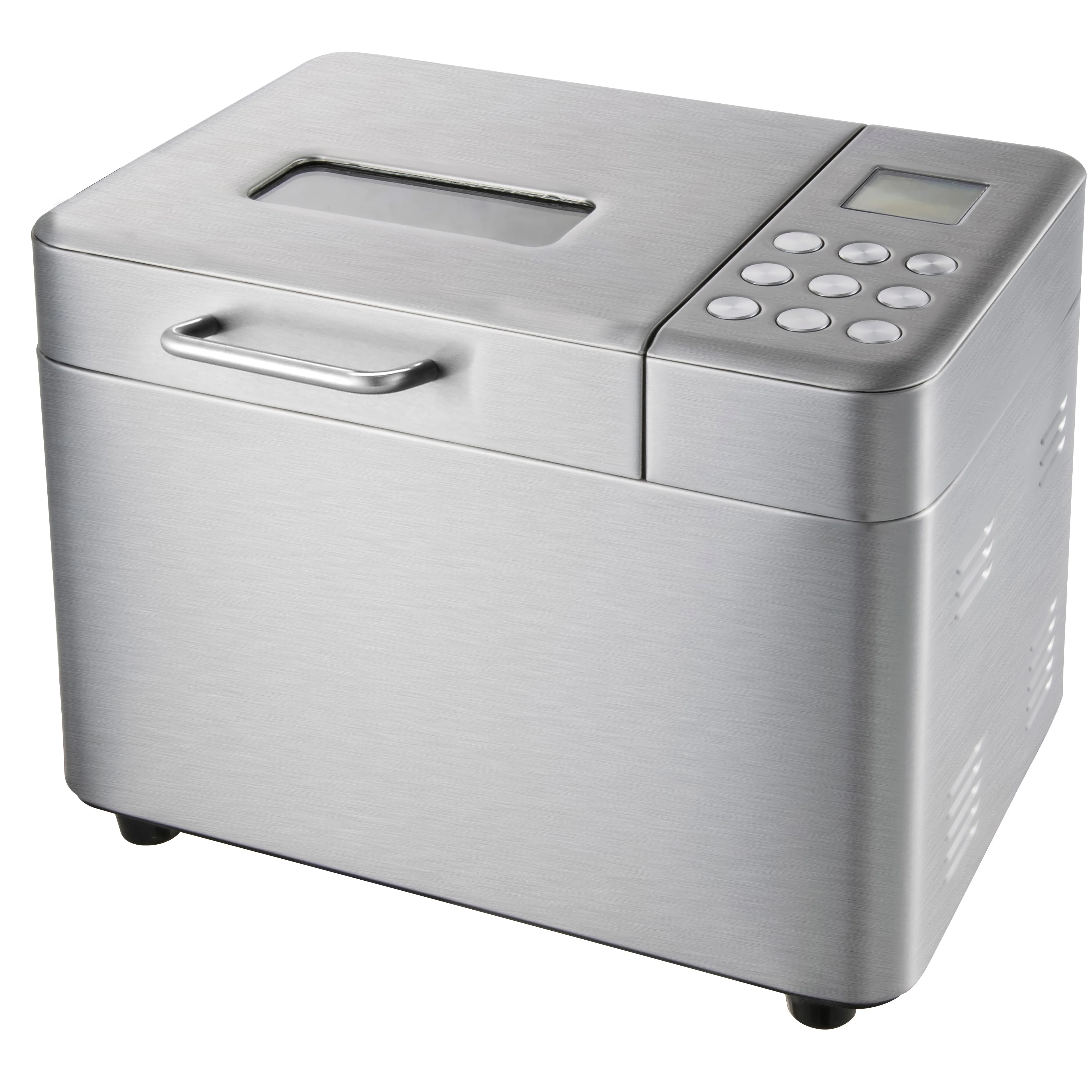 Automatic Nut Dispenser Stainless Steel Bread Maker