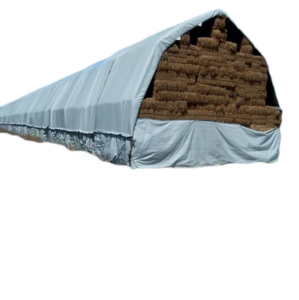 Tarpaulin 200gsm Heavy Duty Fire Resistant Fabric Grommets Lorry PE Tarp Cover Outdoor Used Pe Tarpaulins For Tent Covering