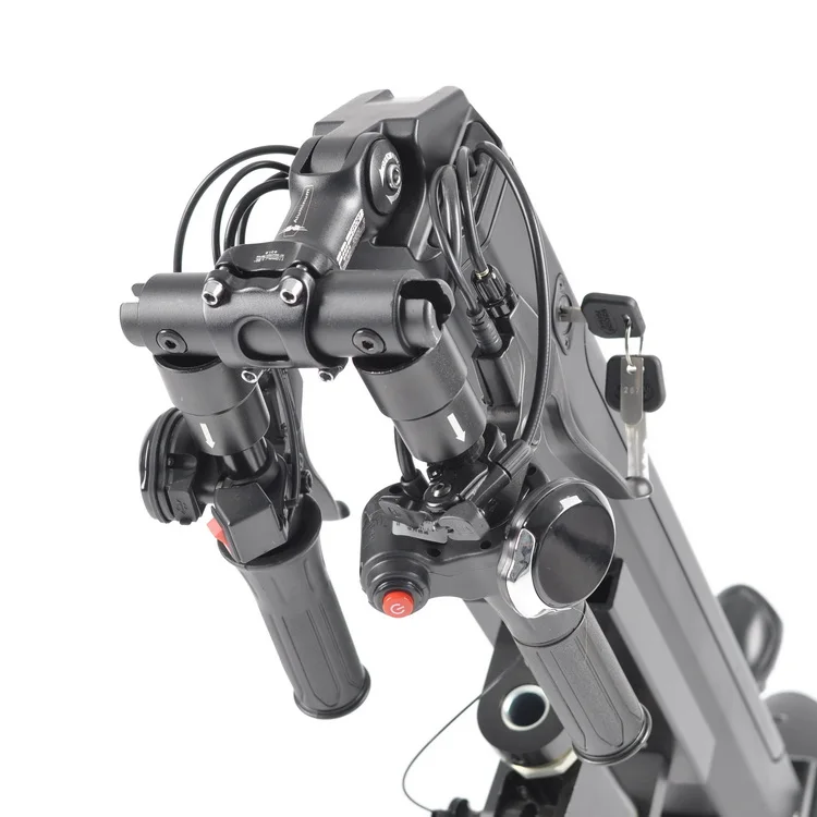 16 Inch Speedy Handbike Lithium Battery for Sale Handcycle Power Add On Active Manual Wheelchair