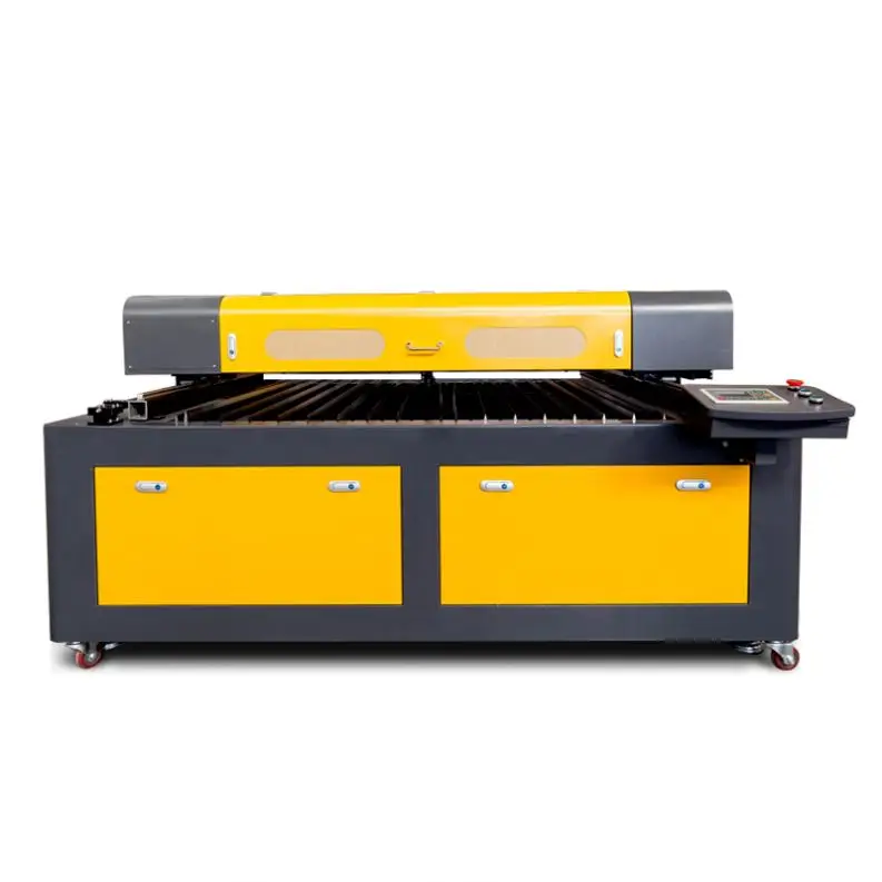 High Quality 130W/150W/300W 1325  Laser Cutting Machine 1300*2500mm RD Glass/Plastics/Acrylic/Wood