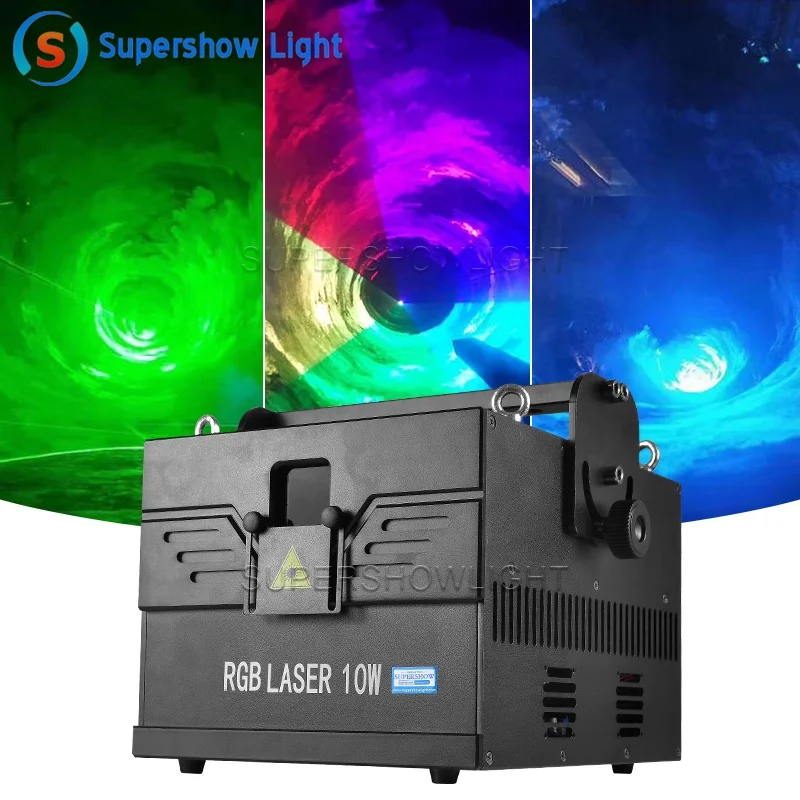 Professional led party beam stage lights laser dj lights RGB ILDA stage show rgb animation dj disco laser lighting