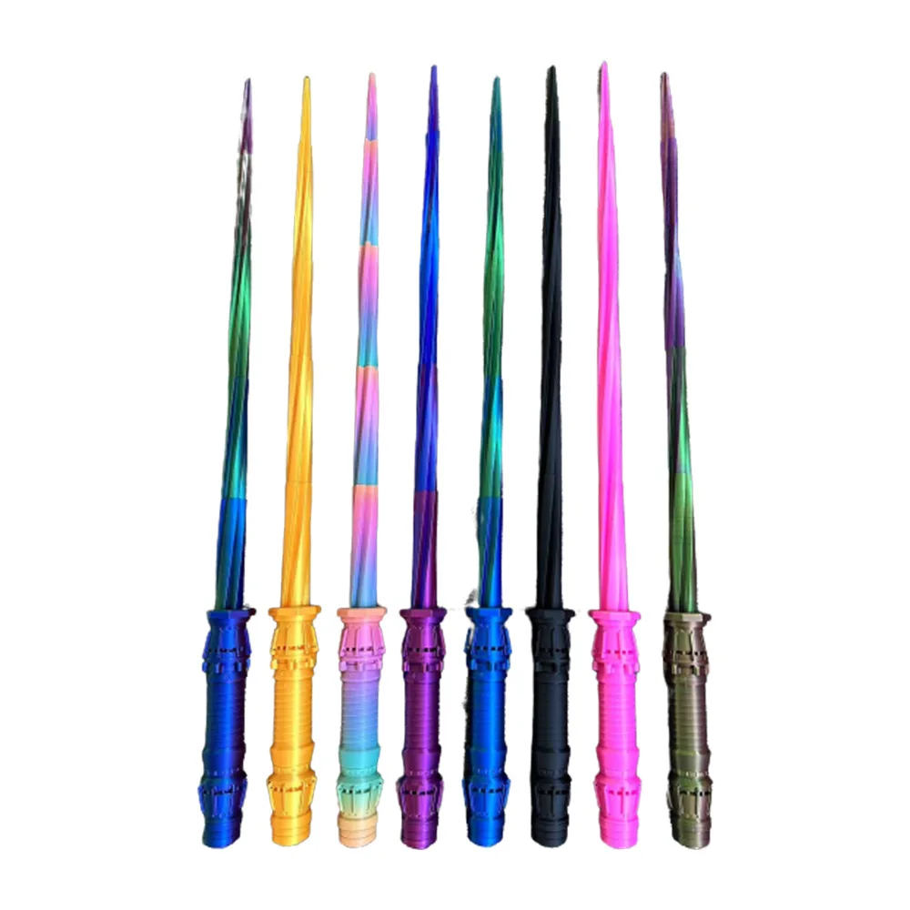 Retractable laser sword Custom color shape size Naturally degradable 3D printed FDM 3d printing technology service