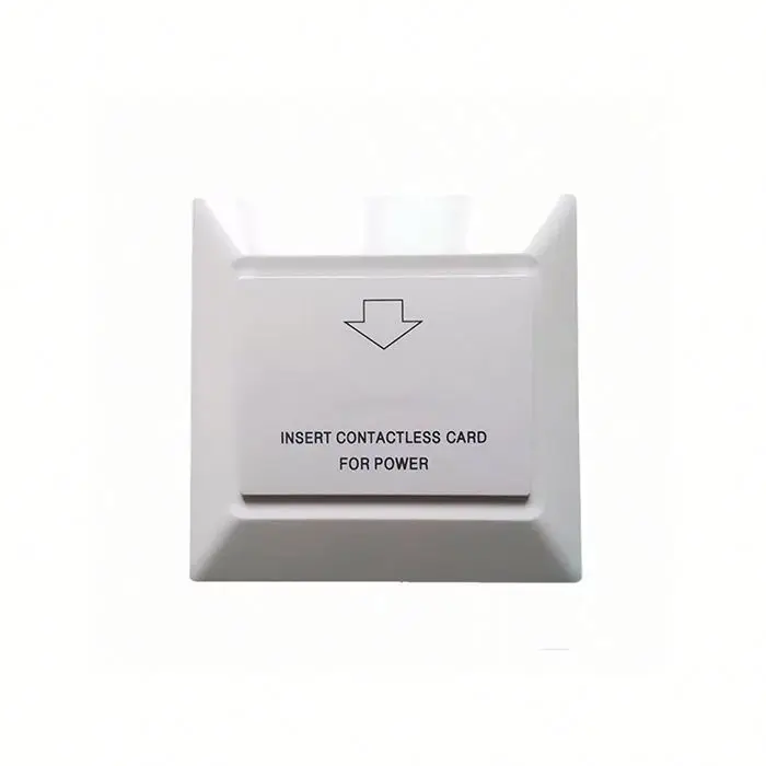 RFID Card Switch For Hotel Room IC Card Energy Power Saver Switch Hotel  Suppliers