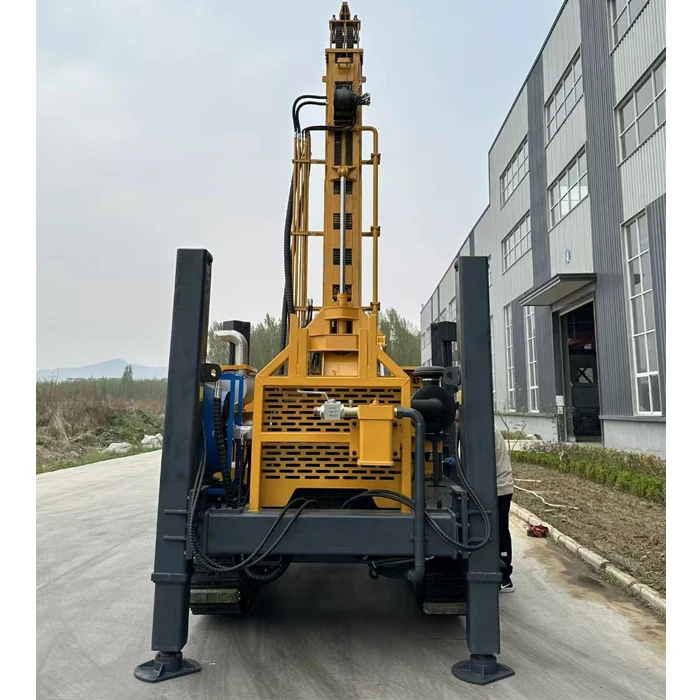 Cheap rc drilling rig High quality photovoltaic mine drilling rig machine for sale